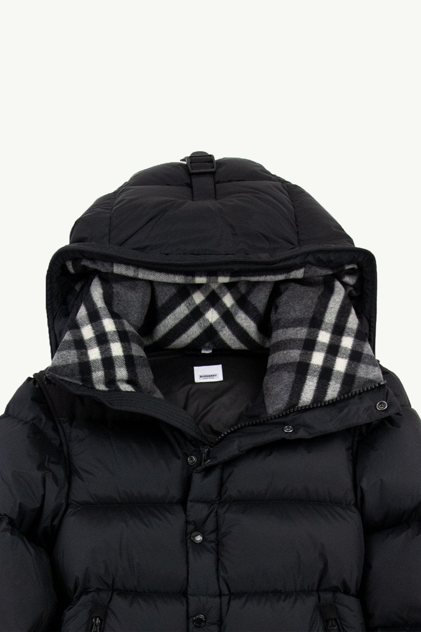 "BRBY" Winter Jacke