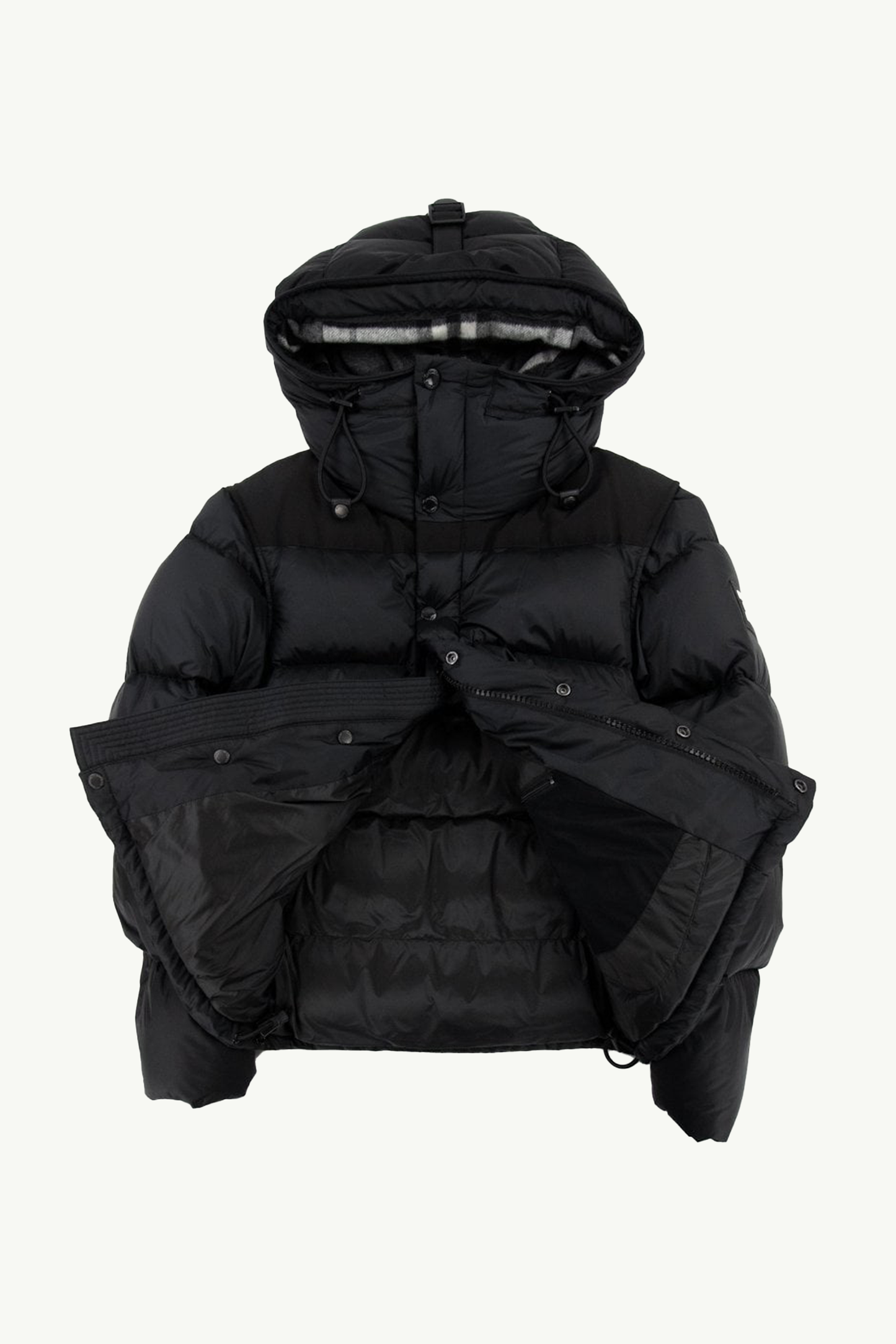 "BRBY" Winter Jacke