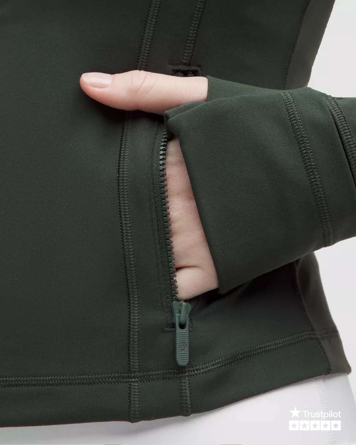 Define Crop-Jacke