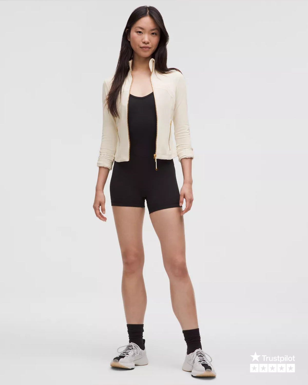 Define Crop-Jacke