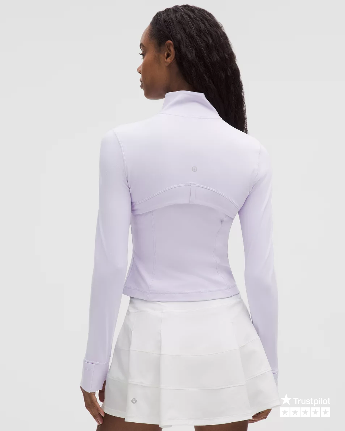 Define Crop-Jacke