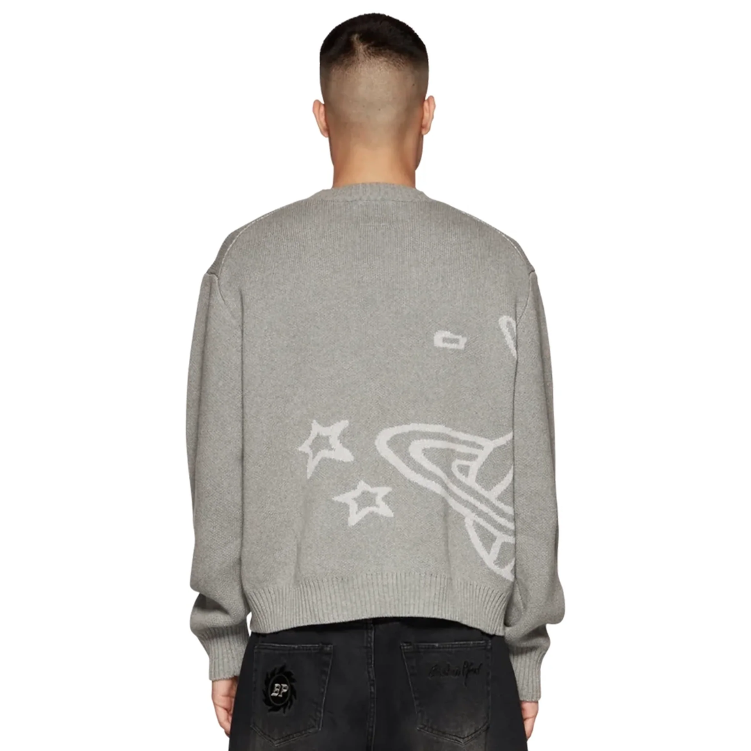 PLANET SWEATER