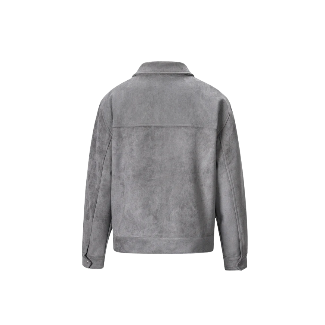 WILDLEDER JACKE
