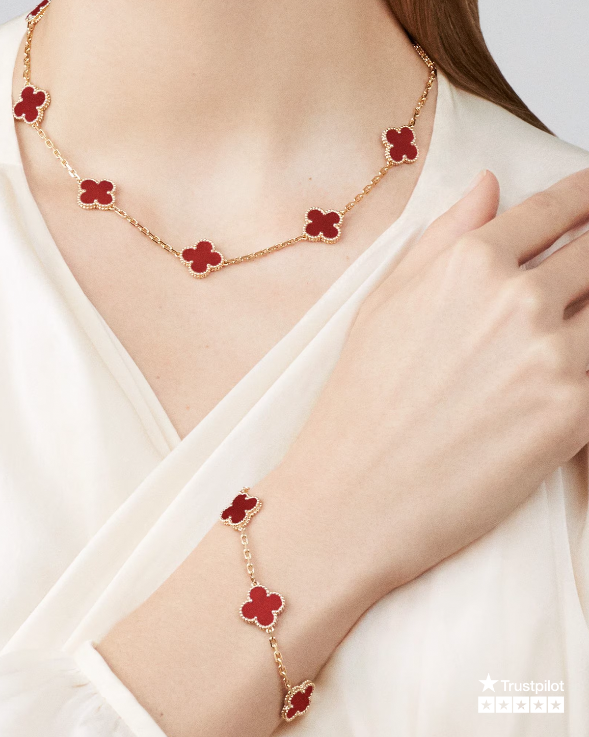 Armband Vintage Alhambra