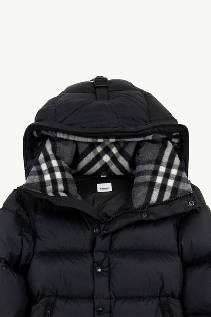 "BRBY" Winter Jacke