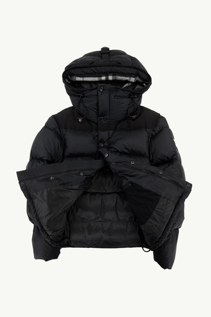 "BRBY" Winter Jacke