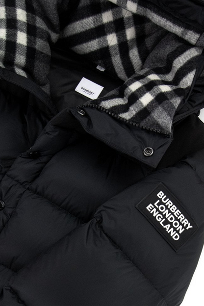 "BRBY" Winter Jacke