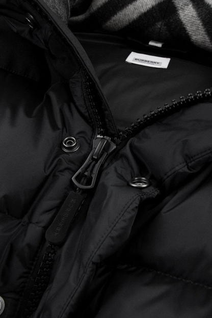 "BRBY" Winter Jacke