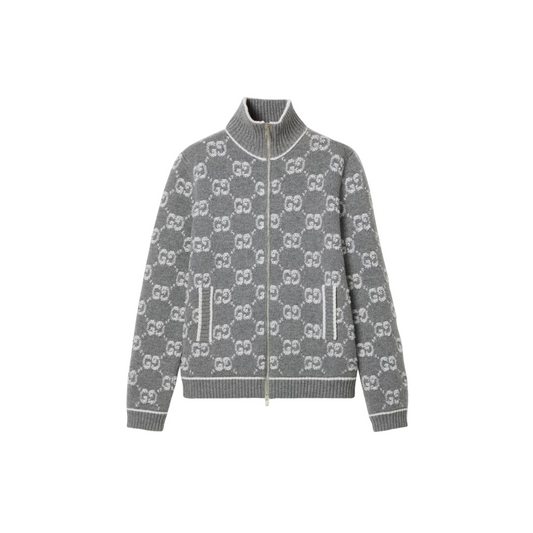 "GG" Cardigan