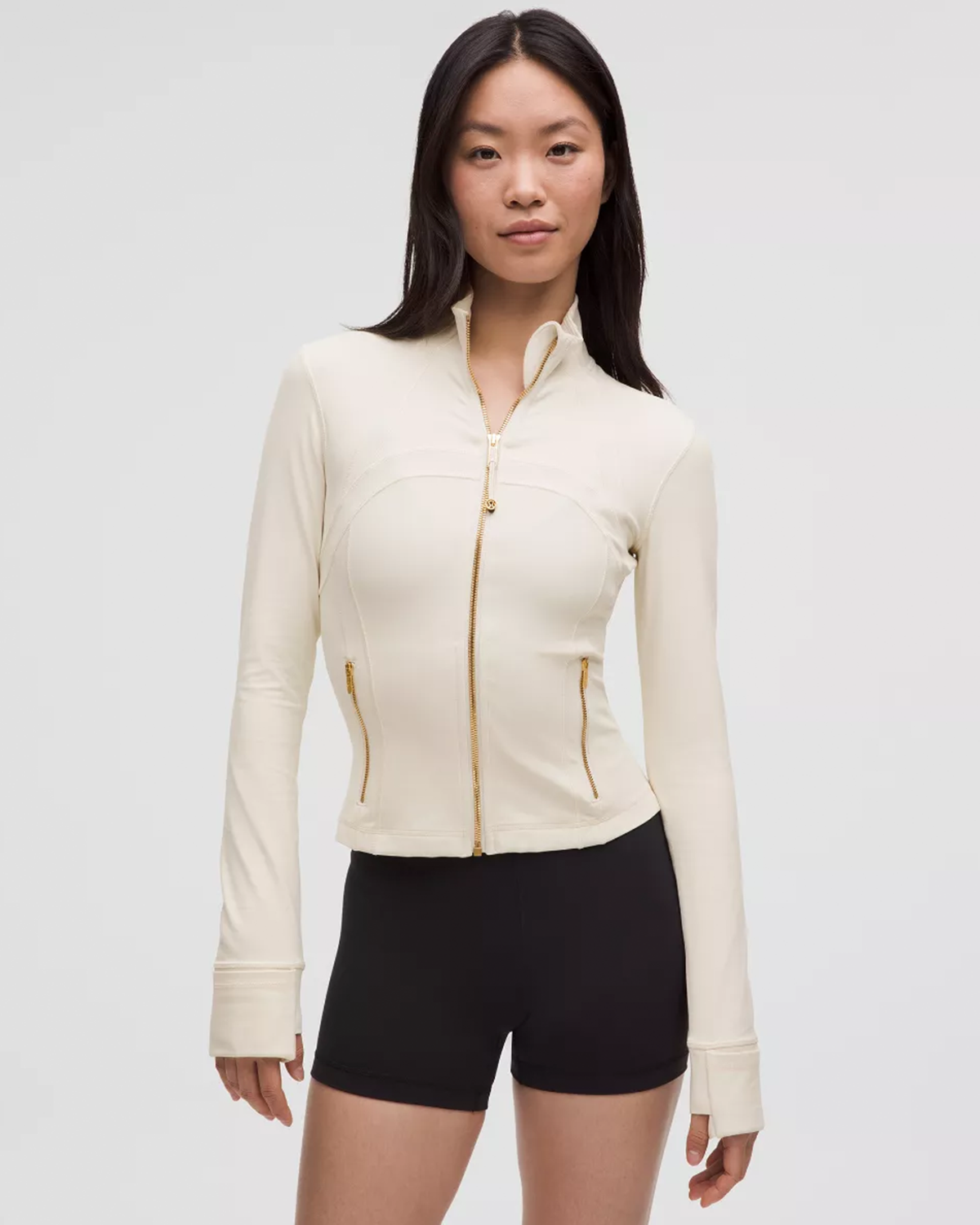 Define Crop-Jacke