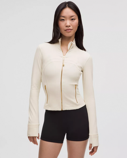 Define Crop-Jacke