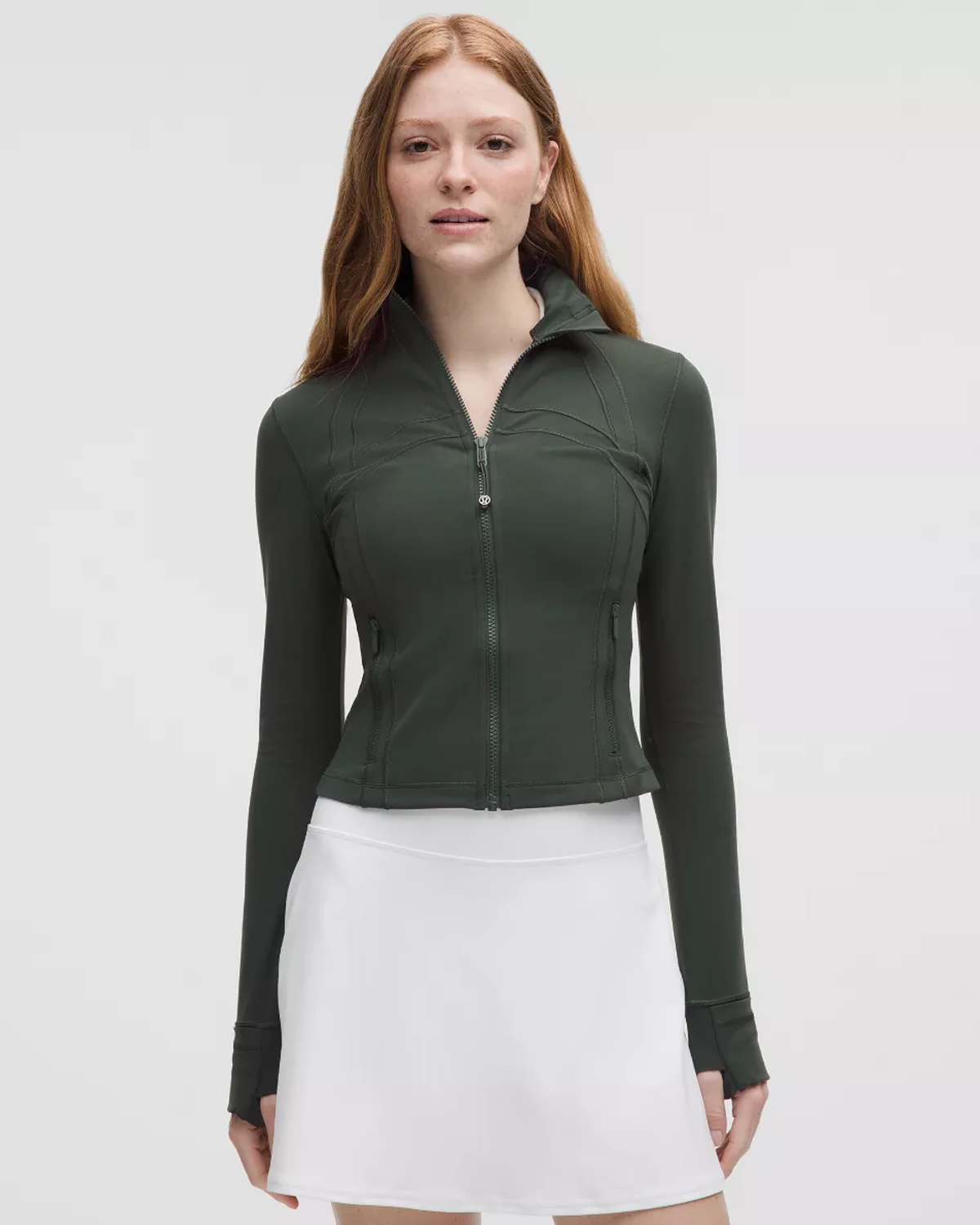 Define Crop-Jacke