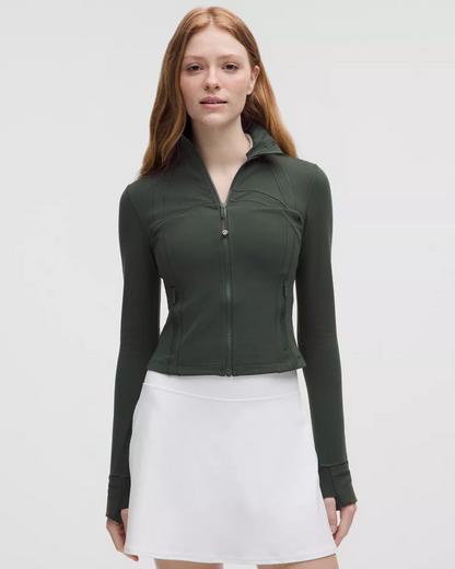Define Crop-Jacke