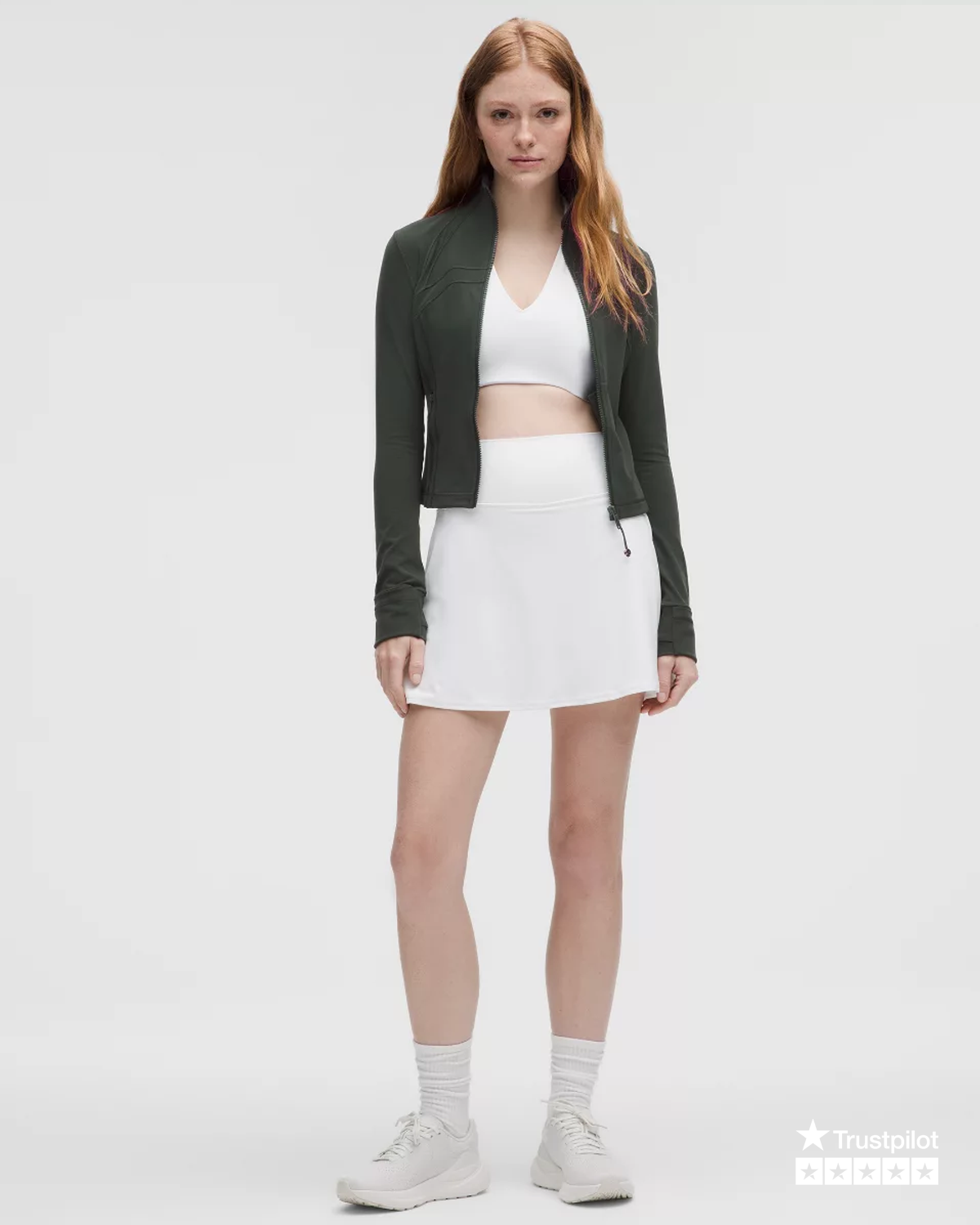 Define Crop-Jacke