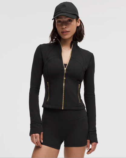 Define Crop-Jacke