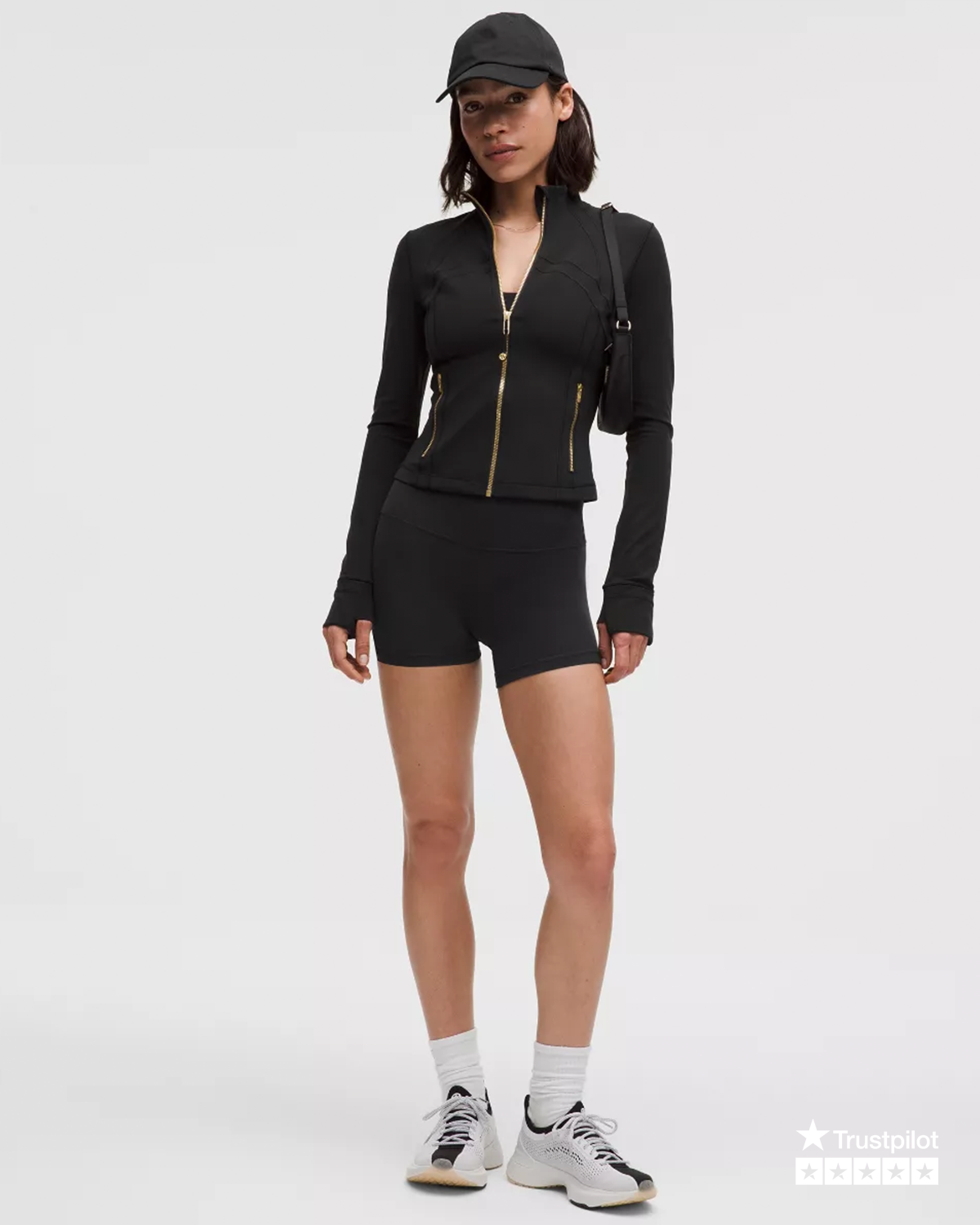 Define Crop-Jacke