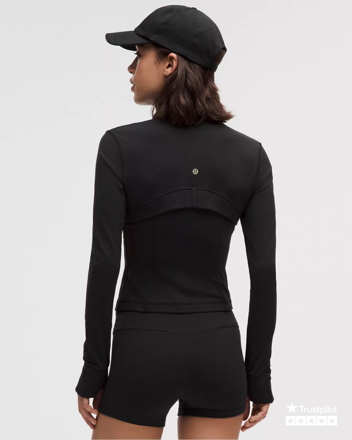 Define Crop-Jacke
