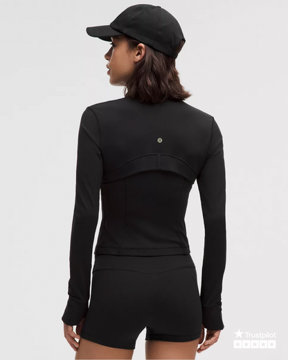 Define Crop-Jacke