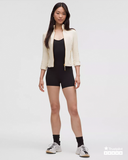 Define Crop-Jacke