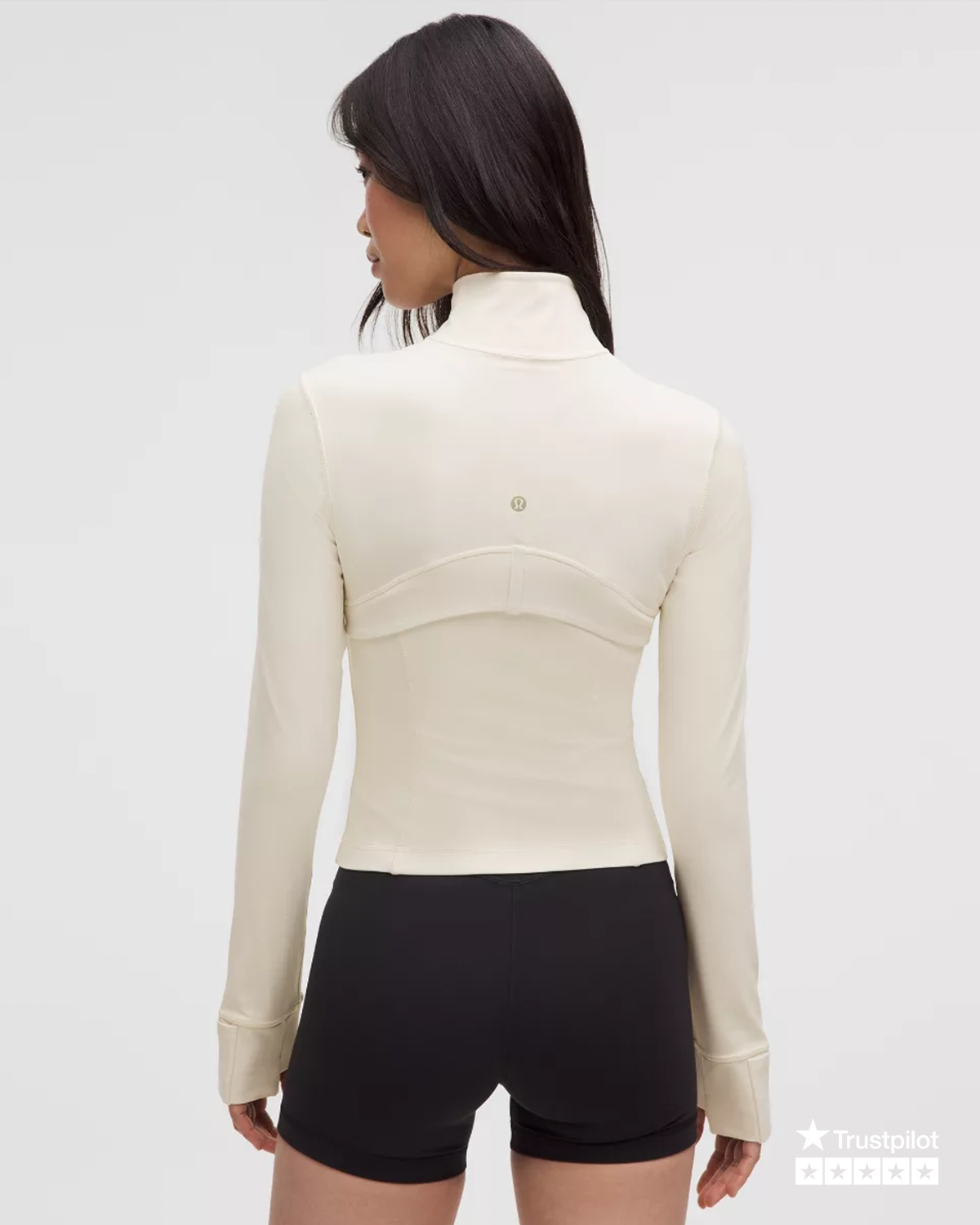 Define Crop-Jacke