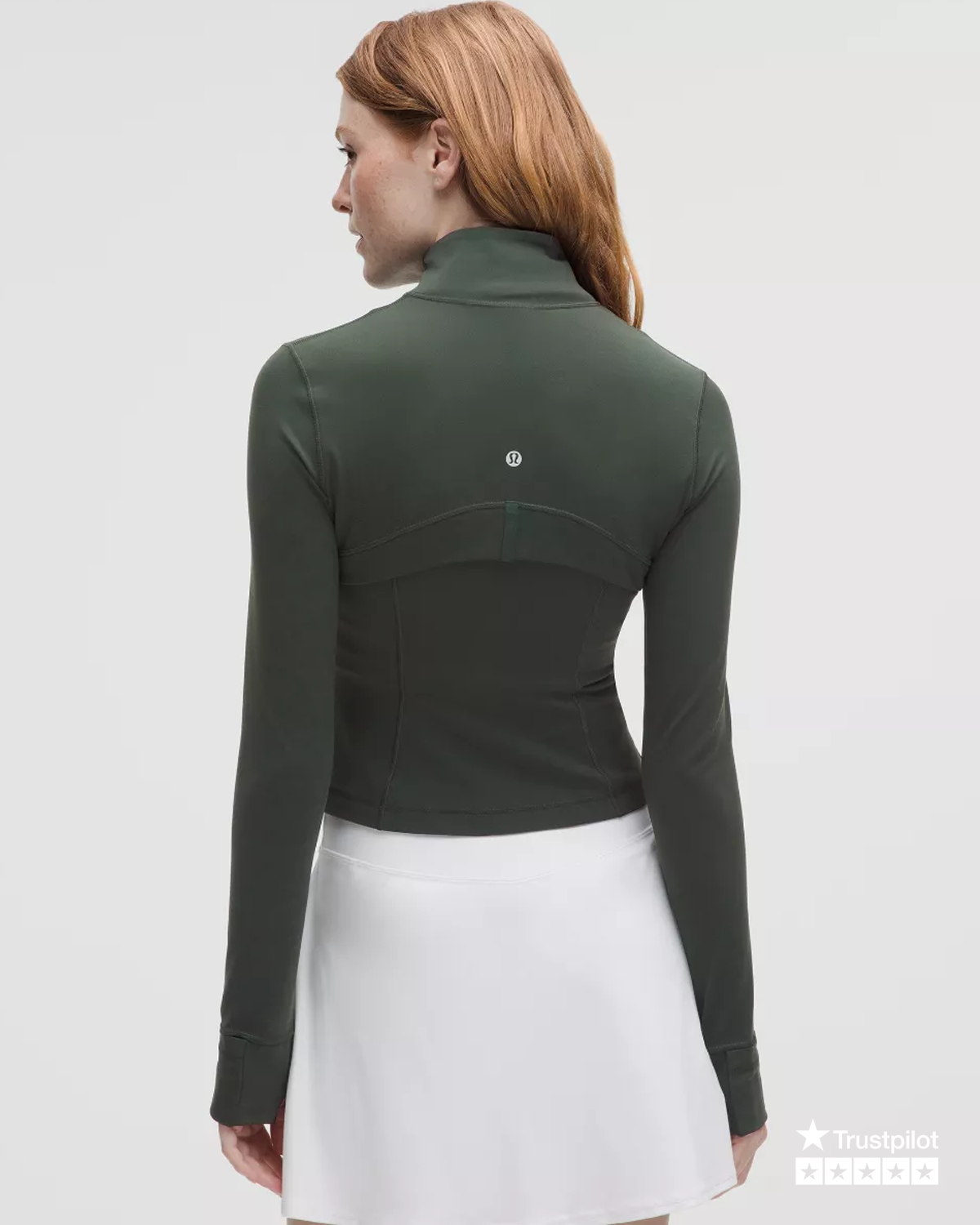 Define Crop-Jacke