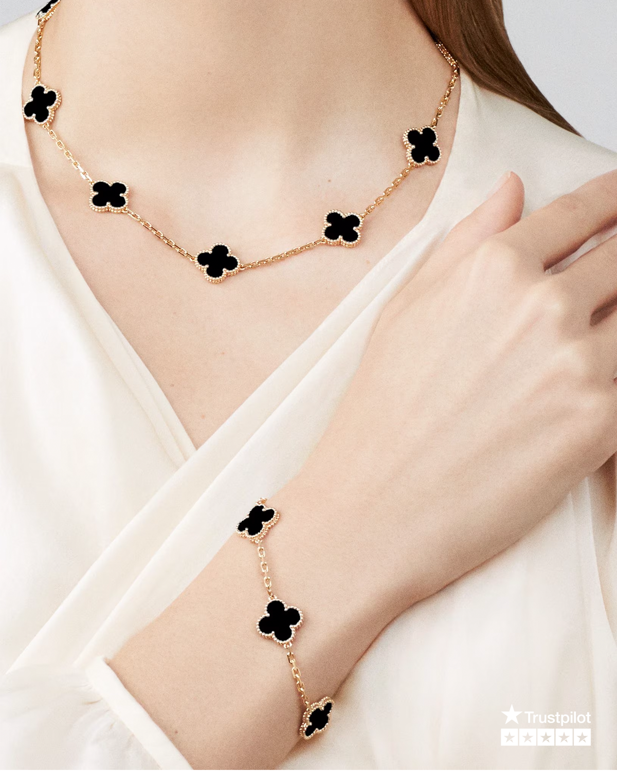 Armband Vintage Alhambra