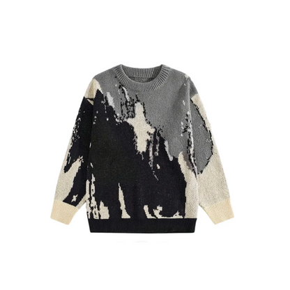 KNIT SWEATER