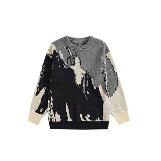 KNIT SWEATER